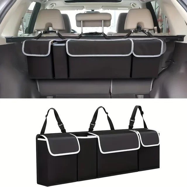 Premium SUV Trunk Organizer - Easy Life Travel