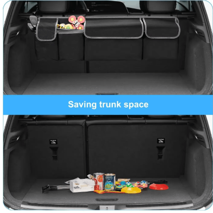 Premium SUV Trunk Organizer - Easy Life Travel