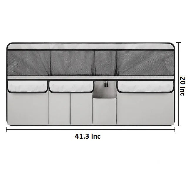 Premium SUV Trunk Organizer - Easy Life Travel