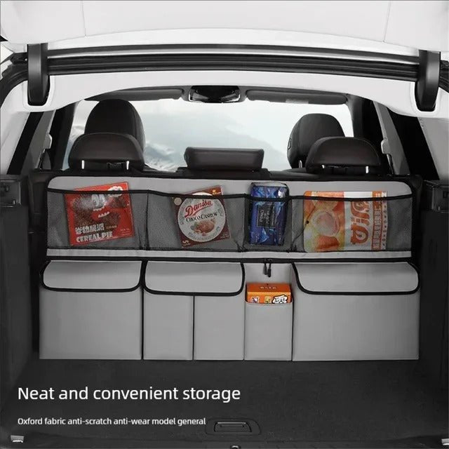 Premium SUV Trunk Organizer - Easy Life Travel