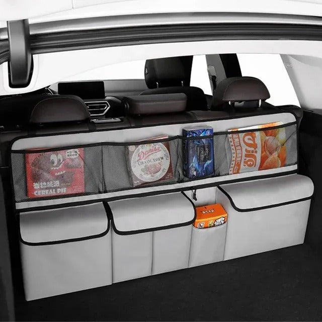 Premium SUV Trunk Organizer - Easy Life Travel